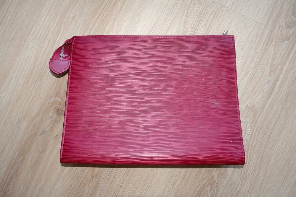 Louis Vuitton - Epi Leather Vanity Pouch